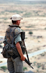 Bundeswehr UNOSOM 2- Einsatz in Somalia