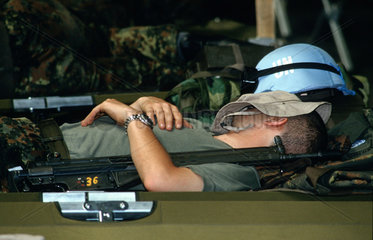 Bundeswehr UNOSOM 2- Einsatz in Somalia