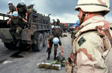 Bundeswehreinsatz in Somalia