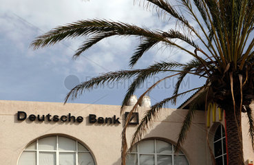 Deutsche Bank in Adeje  Teneriffa