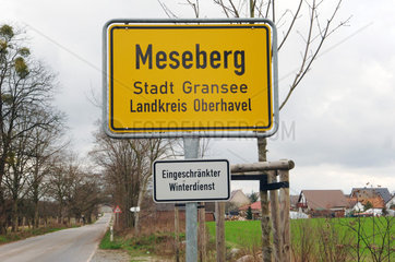 In Meseberg steht das neue Gaestehaus der Bundesregierung