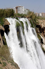 Antalya  Wasserfall