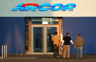 Logo Arcor AG + Co.