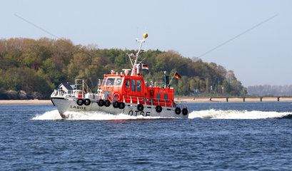Kiel  Lotsenboot