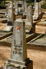 Jueterbog  sowjetischer Soldatenfriedhof