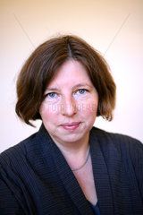 Berlin  Katrin Lopscher (Linkspartei.PDS) Gesundheitssenatorin