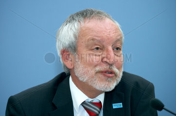 Otto Ebnet  Verkehrsminister Mecklenburg-Vorpommern