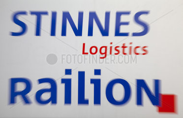 Stinnes Logistics Railion