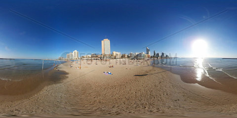 Panorama: Tel Aviv