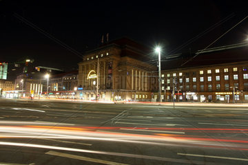 Leipzig  Deutschland  Hauptbahnhof