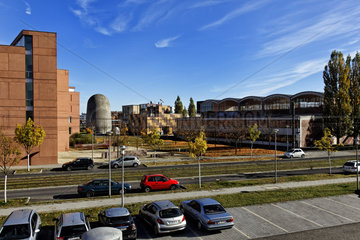 Wissenschaftsstadt Adlershof