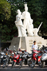 Maertyrerdenkmal in Hanoi