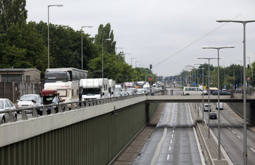 Berlin Stadtautobahn