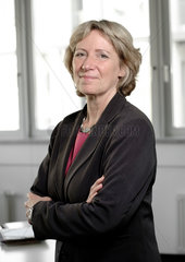 Berlin  Deutschland  Birgit Fischer  Chefin des Pharmaverbandes (vfa)