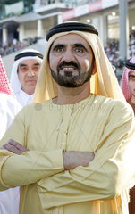 Dubai  Scheich Muhammed bin Raschid Al Maktum