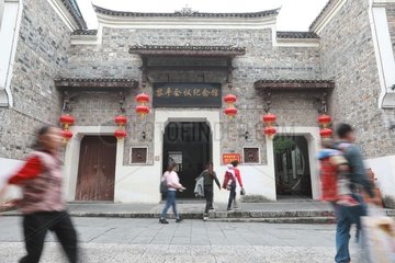 CHINA-GUIZHOU-LIPING-TOURISM (CN)