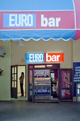 EURO Bar in Poznan  Polen