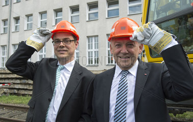 Buchner + Grube