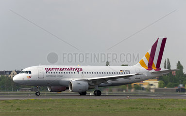 Germanwings - Airbus A319