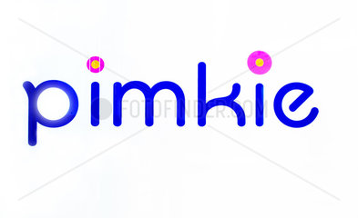 Braunschweig  das Logo des Textilherstellers Pimkie