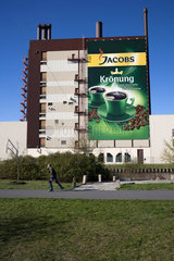 Kraft Foods Kaffeeroesterei