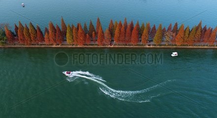 CHINA-COLOR-DRONE PHOTOS OF THE YEAR (CN)
