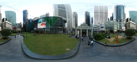 Panorama: Singapur
