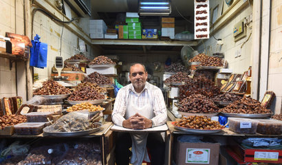 Kuwait-Kuwait City-Old Market-al-Mubarakiya