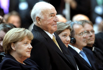 Merkel + Kohl + Kohl-Richter + Prodi