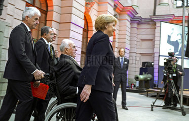 Prodi + Poettering + Merkel + Kohl