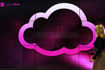 Telekom Cloud-Computing