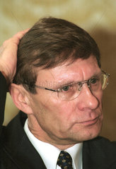 Leszek Balcerowicz  Praesident der Polnischen Nationalbank
