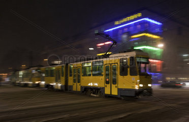 Tatra tram