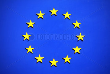 Symbolfoto Europaflagge