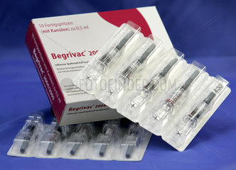 Begrivac-Influenza-Grippe-Impfstoff