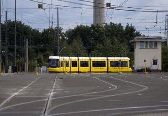 BVG Tram Flexity