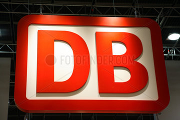 ITB Berlin 2007: Logo der Deutschen Bahn