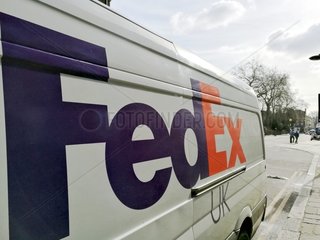 Fedex-Transporter
