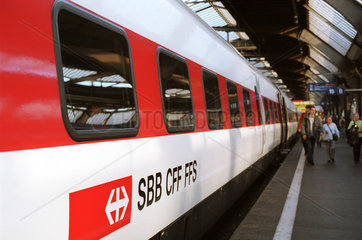 Schweizerische Bundesbahnen