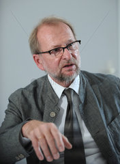Berlin  Deutschland  Dr. Karl Kreutzberg  forensischer Psychiater der Karl-Bonhoeffer-Nervenklinik