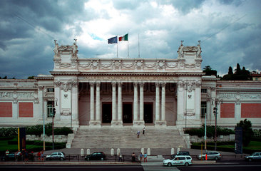 Rom  Galleria Nazionale d' Arte Moderna