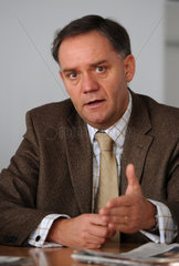 Dr. rer. pol. Rainer Schwarz  Sprecher der Geschaeftsfuehrung der Berliner Flughaefen