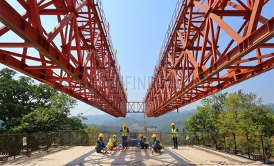 CHINA-LAOS-RAILWAY-CONSTRUCTION (CN)