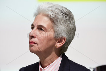 Berlin  Deutschland - Marie-Agnes Strack-Zimmermann  Beisitzerin im Bundesvorstand der FDP auf dem Bundesparteitag.