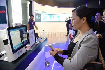 CHINA-GUIYANG-BIG DATA EXPO (CN)