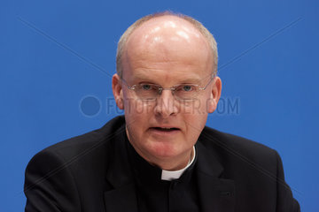 Berlin  Deutschland  Bischof Franz-Josef Overbeck