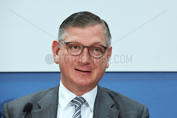 Berlin  Deutschland - Boris Schucht  CEO von 50Hertz.