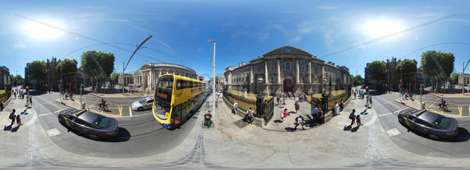 Panorama: Dublin