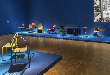 Ausstellung Kulturzentrum Pompidou
