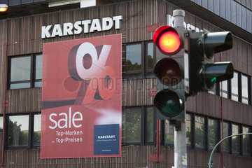 Karstadt-Warenhaus